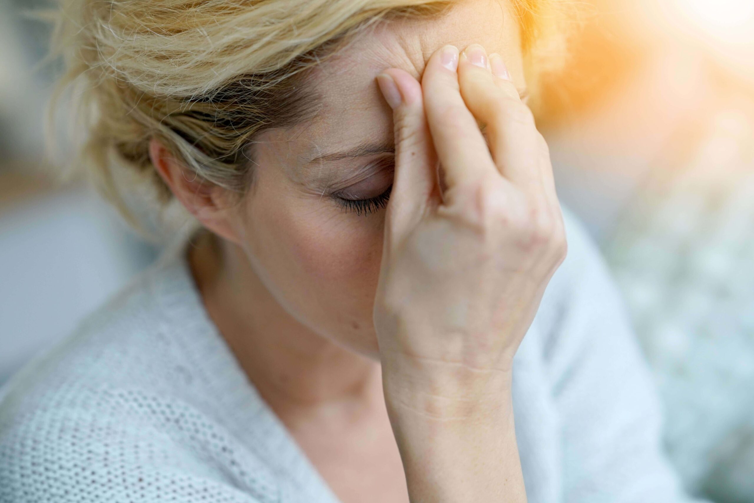 Treat Stress Headaches with Physical Therapy. Find Out How it Works!