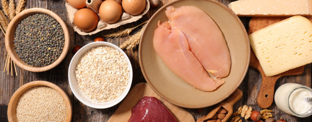 Boost Your Physical Performance with High-Quality Proteins