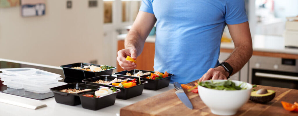 Get More Out of Your Workouts with A Proper Nutrition Plan!