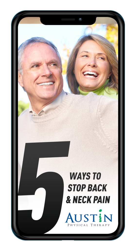 Ebook For Back Pain & Neck Pain Relief