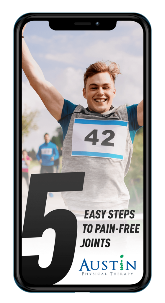 Ebook for Hip, Knee, & Leg Pain Relief