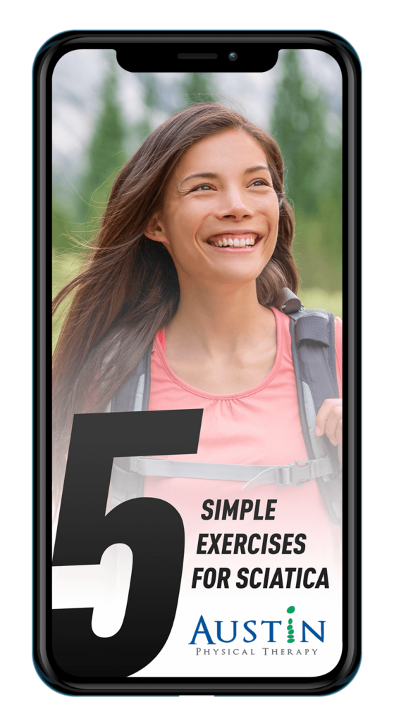 Ebook for Sciatica Pain Relief