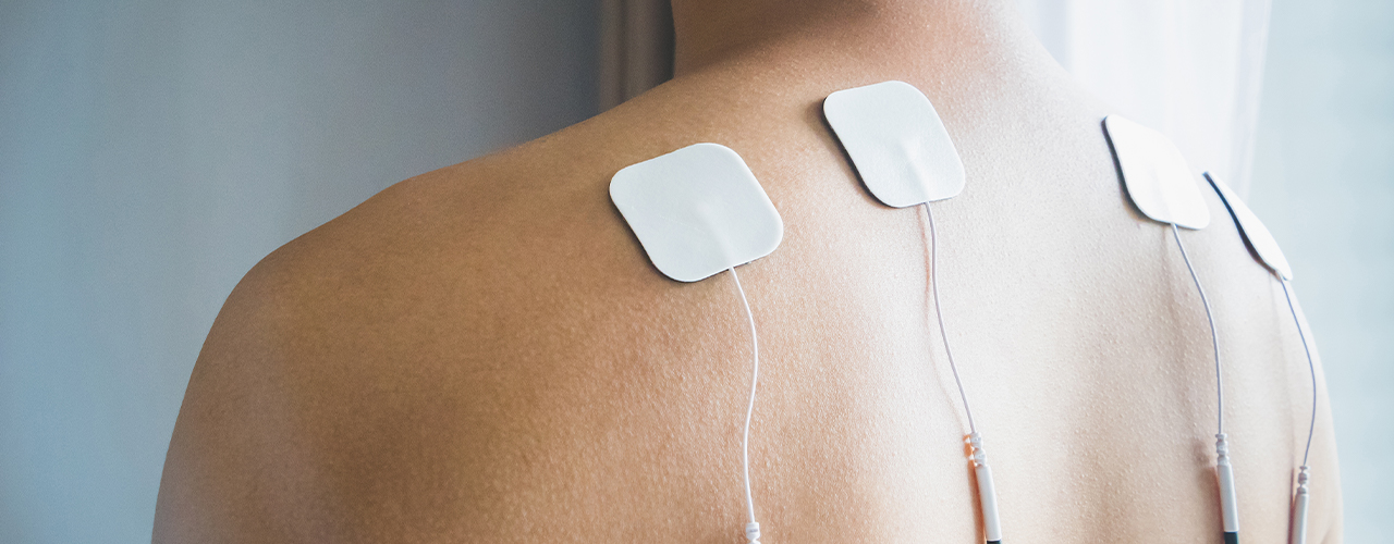 Electrical Stimulation - Austin Physical Therapy
